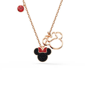 mickey-minnie-pendant-multicolored-rose-gold-tone-plated-5737558-swarovski-1