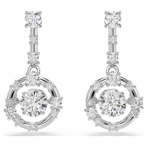 constella-drop-earrings--round-cut--dancing-stone--white--rhodium-plated-swarovski-5738194-1