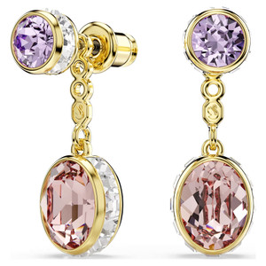 chroma-drop-earrings--mixed-cuts--multicolored--gold-tone-plated-swarovski-5738478-1
