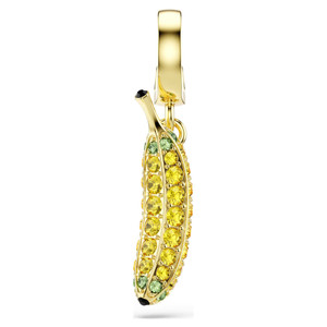 minions-banana-charm--pavé--yellow--gold-tone-plated-swarovski-5753017-1