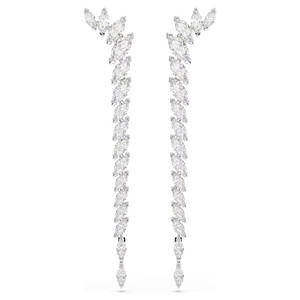 mesmera-earrings--marquise-cut--white--rhodium-plated-swarovski-5748006-1