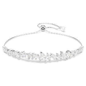 mesmera-bracelet--marquise-cut--white--rhodium-plated-swarovski-5748650-1