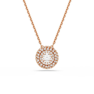 sublima-pendant--round-cut--white--18k-rose-gold-finish-swarovski-5764190-1