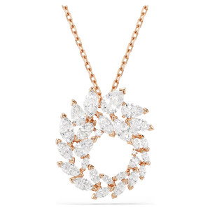 mesmera-pendant--marquise-cut--white--18k-rose-gold-finish-swarovski-5764188-1