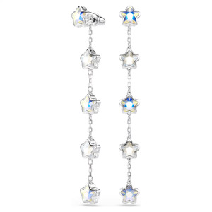 chroma-earrings--mixed-cuts--star--white--rhodium-plated-swarovski-5754184-1