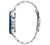 Citizen Eco Drive Women Drive Blue Dial Stainless-Steel Bracelet Watch EM0750-50L