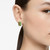 swarovski-millenia-stud-earrings-octagon-cut-green-gold-tone-plated-5638489-5