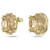 swarovski-harmonia-stud-earrings-cushion-cut-gold-tone-plated-5640044-3