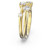 swarovski-constella-ring-set-round-cut-white-gold-tone-plated-5640965-3