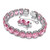 swarovski-matrix-tennis-bracelet-octagon-cut-pink-rhodium-plated-5610363-2