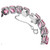 swarovski-matrix-tennis-bracelet-octagon-cut-pink-rhodium-plated-5610363-3