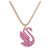 swarovski-iconic-swan-pendant-medium-pink-rose-gold-tone-plated-5647552-1