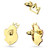 swarovski-pop-swan-stud-earrings-set-pink-gold-tone-plated-5649197-4