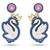 swarovski-pop-swan-drop-earrings-blue-gold-tone-plated-5649196-1