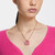 swarovski-idyllia-necklace-flower-pink-gold-tone-plated-5650569-5