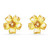 swarovski-idyllia-stud-earrings-flower-yellow-gold-tone-plated-5650571-1