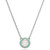 swarovski-constella-pendant-round-cut-pavé-green-rhodium-plated-5639756