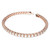 swarovski-matrix-tennis-bracelet-round-cut-small-white-rose-gold-tone-plated-5657659-2