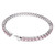 swarovski-matrix-tennis-bracelet-round-cut-small-pink-rhodium-plated-5648931-4