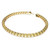 swarovski-matrix-tennis-bracelet-round-cut-yellow-gold-tone-plated-5648933-2