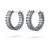 matrix-hoop-earrings-baguette-cut-gray-ruthenium-plated-5658650-swarovski-3