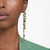 gema-drop-earrings-asymmetrical-design-extra-long-green-gold-tone-plated-5657390-swarovski-5