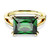 matrix-cocktail-ring-rectangular-cut-green-gold-tone-plated-5677140-swarovski-1