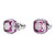 birthstone-stud-earrings-square-cut-february-pink-rhodium-plated-5660797-swarovski-3
