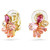 gema-clip-earrings-flower-pink-gold-tone-plated-5688479-swarovski-2