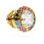 matrix-tack-pin-round-cut-multicolored-gold-tone-plated-5685576-swarovski-3