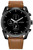 CZ Smart Hybrid Wear OS Black Dial Leather Strap Watch JX2017-05E | Citizen CZ Smart Hybrid Wear OS Black Dial Leather Strap Watch JX2017-05E | Citizen