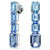 millenia-drop-earrings-octagon-cut-color-gradient-blue-rhodium-plated-5696516-swarovski-2
