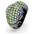 sublima-cocktail-ring--round-cut--multicolored--ruthenium-plated-swarovski-5692119-2