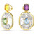 chroma-drop-earrings--asymmetrical-design--octagon-cut--multicolored--gold-tone-plated-swarovski-5705582-2
