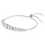 matrix-bracelet--gradient-of-round-cuts--white--rhodium-plated-swarovski-5690677-2