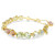 gema-tennis-bracelet--mixed-cuts--multicolored--gold-tone-plated-swarovski-5705808-2