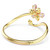 idyllia-bangle--mixed-cuts--flower--multicolored--gold-tone-plated-swarovski-5709028-5