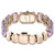 watch--octagon-cut-bracelet--purple--champagne-gold-tone-finish-swarovski-5722364-3
