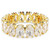 matrix-ring--oval-cut--white--gold-tone-plated-swarovski-5707190-1