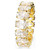 matrix-ring--oval-cut--white--gold-tone-plated-swarovski-5707190-3