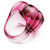 dulcis-cocktail-ring--heart-cut--pavé--heart--pink-swarovski-5709996-4