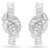 matrix-earrings--baguette-cut--knot--white--rhodium-plated-swarovski-5727040-1