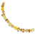 gema-tennis-necklace--mixed-cuts--yellow--gold-tone-plated-swarovski-5718071-4