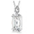 millenia-pendant--octagon-cut--white--rhodium-plated-swarovski-5725768-3
