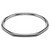 dextera-bangle--octagon-shape--round-cut--white--ruthenium-plated-swarovski-5724606-1