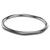 dextera-bangle--octagon-shape--round-cut--white--ruthenium-plated-swarovski-5724606-2