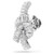 matrix-tack-pin--baguette-cut--knot--white--rhodium-plated-swarovski-5731102-2