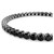 matrix-tennis-bracelet--round-cut--black--ruthenium-plated-swarovski-5696031-4