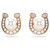 symbolica-stud-earrings--crystal-pearl--pavé--horse-shoe--white--rose-gold-tone-plated-swarovski-5736980-1