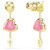 idyllia-drop-earrings--mixed-cuts--heart-with-arrow--white--gold-tone-plated-swarovski-5737295-4